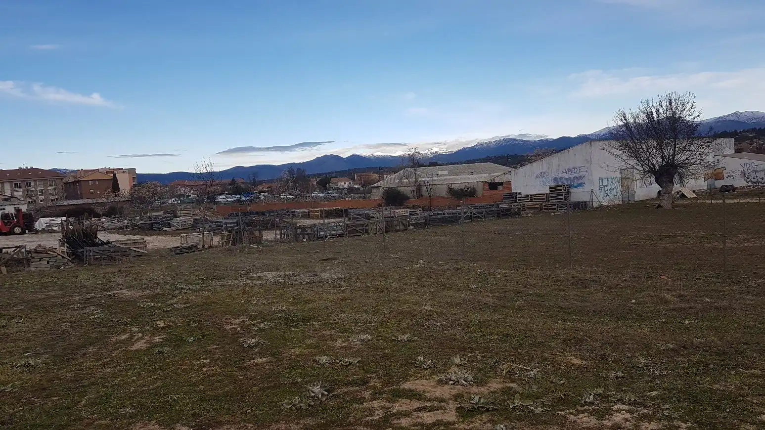 Wohnbaugrundstück zum Verkauf in Carretera de Torrelodones 41, imagen 4