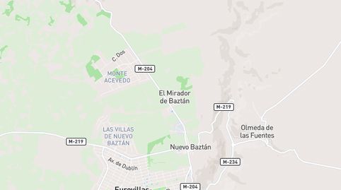 Foto 2 de Piso en venta en Eurovillas, Nuevo Baztán