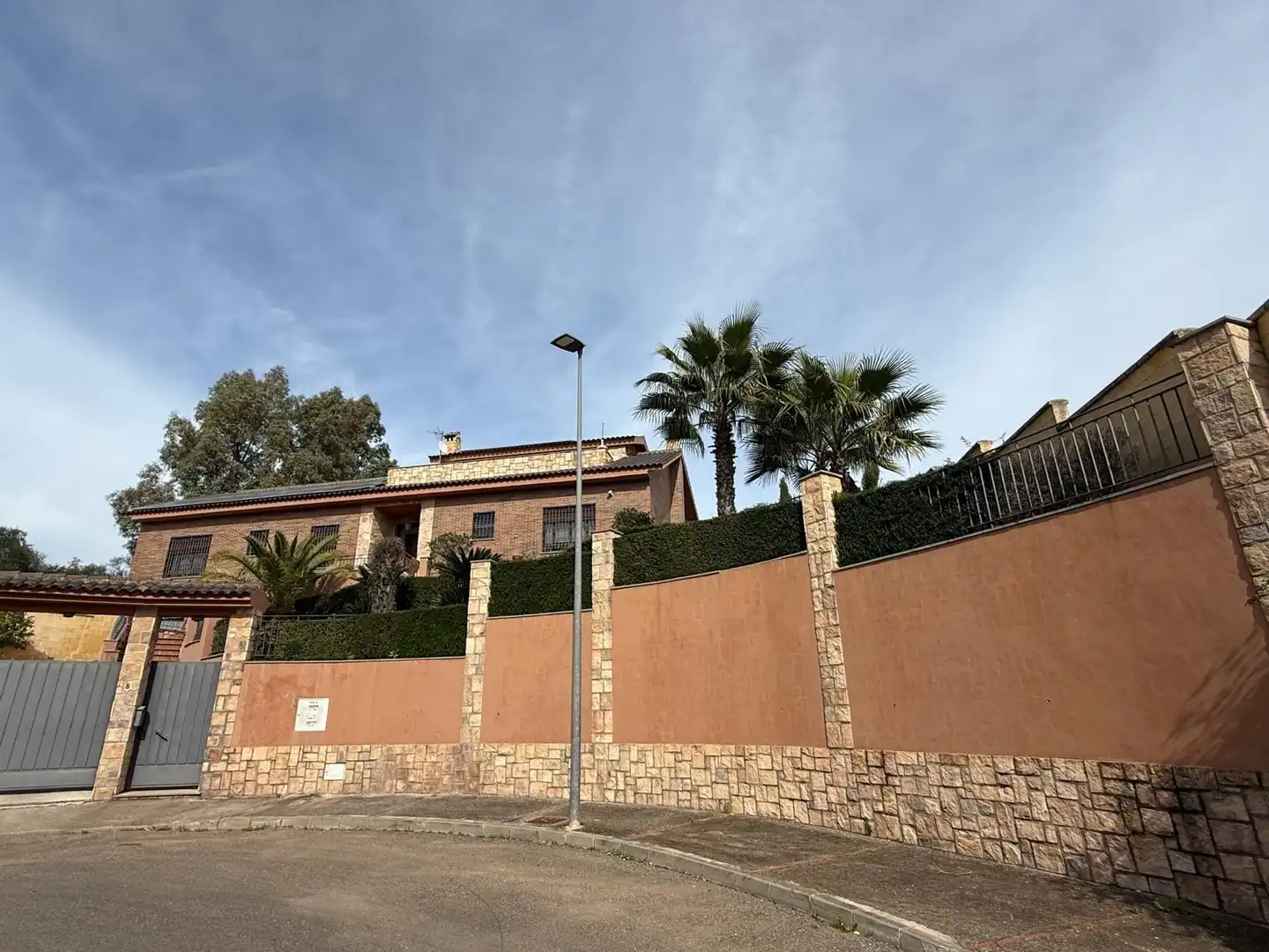 Villa con piscina in vendita a Norte-Sierra, imagen 3