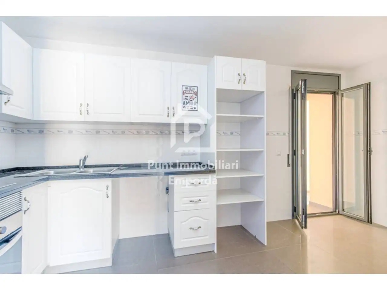 Cocina de Casa o chalet en venta en Masarac i Vilarnadal con Calefacción