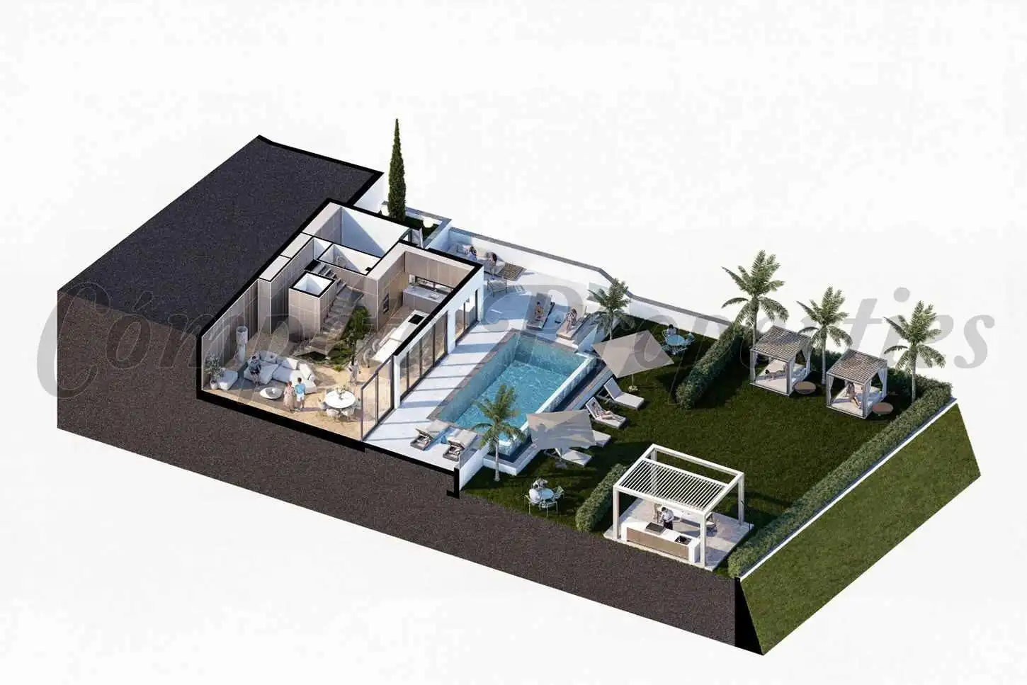 Terreny residencial en venda a Avda Pescia - Ctra de Frigiliana, imagen 6
