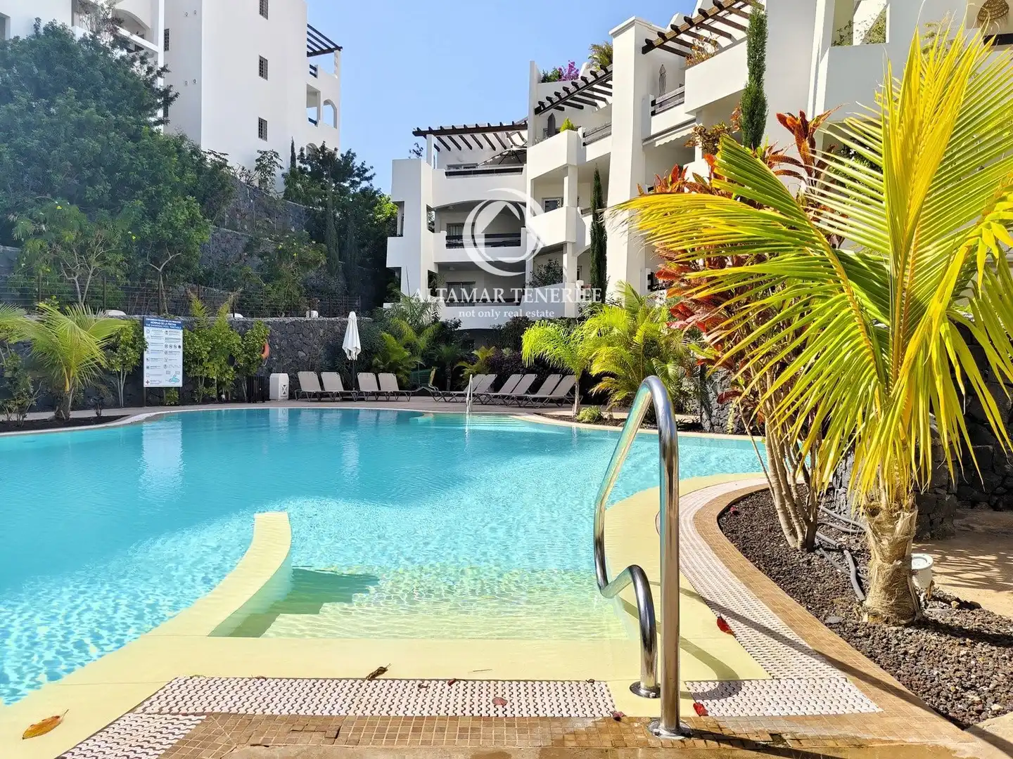 Apartament amb piscina en venda a Av. el Palm-Mar, imagen 50