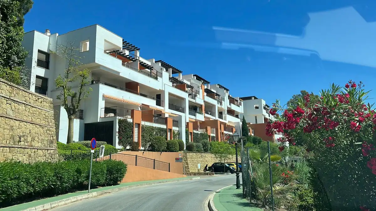 Apartment mit Pool zur Miete in La Quinta, imagen 20