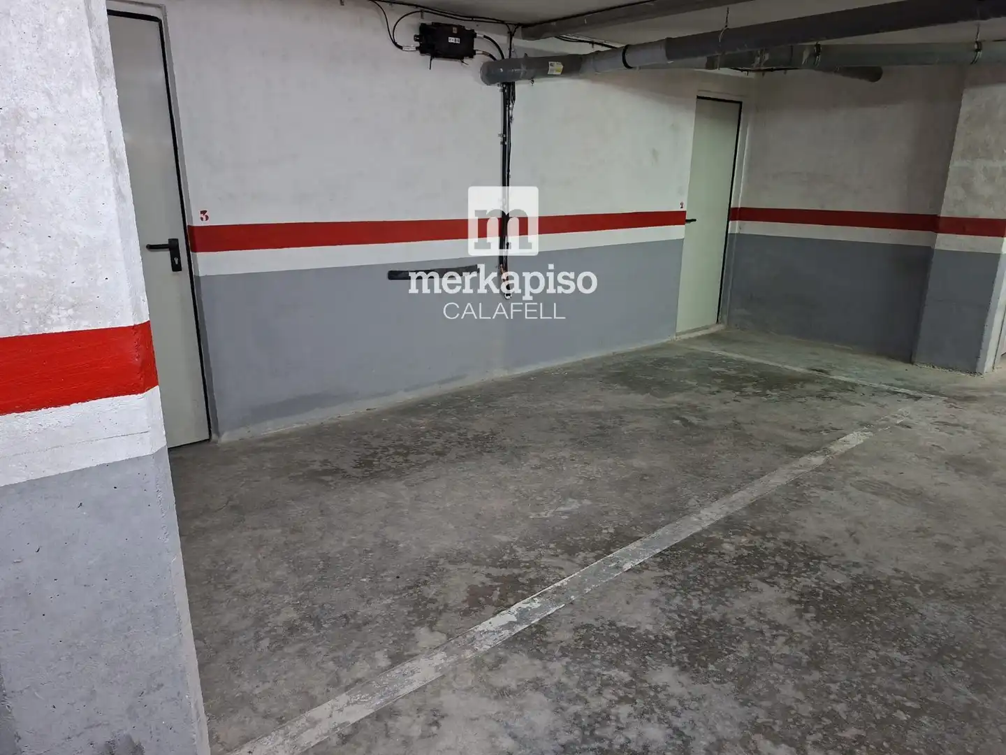 Parking of Flat for sale in L'Estany