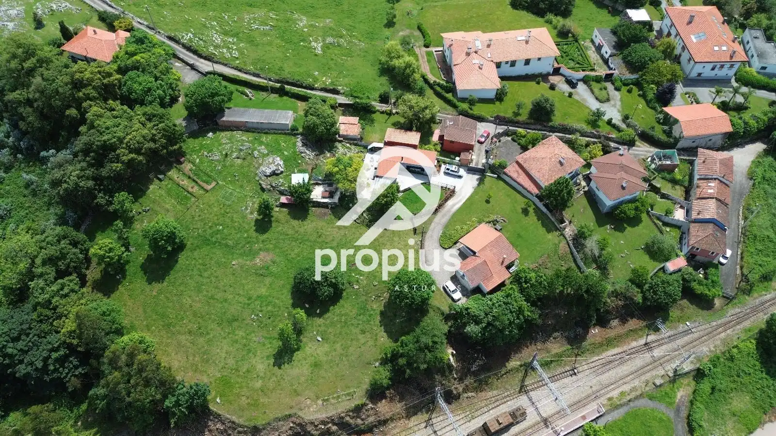 Casa o chalet en venta en Ribadesella con Calefacción, Jardín privado y Terraza