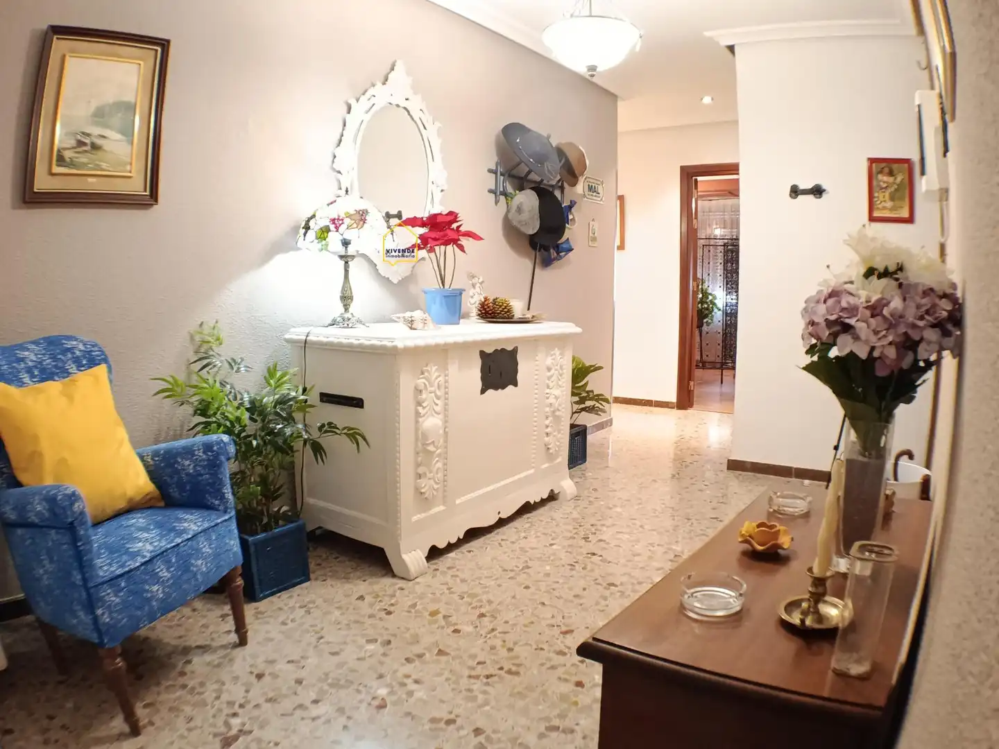 Flat for sale in Puerto Lumbreras