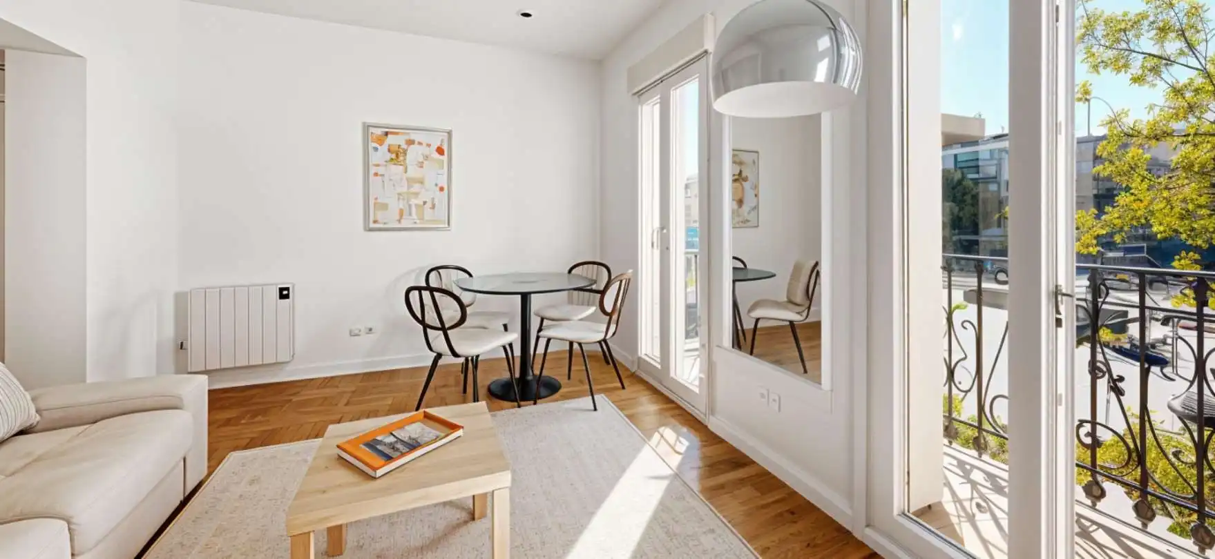 Dormitori de Pis en venda en  Madrid Capital amb Aire condicionat, Calefacció i Traster