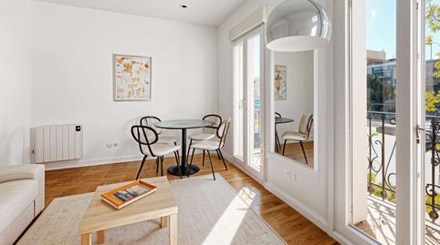 Foto 2 de Pis en venda a Moscardó, Madrid Capital