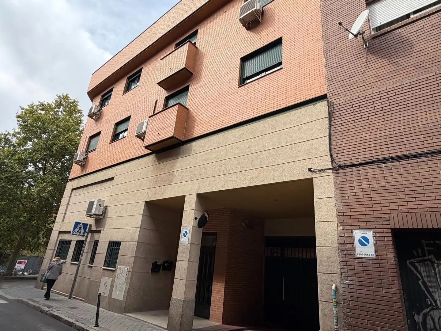 Pis amb terrassa en venda a Cañaveral