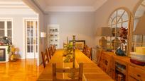 Dining room of Flat for sale in  Barcelona Capital  with Heating and Balcony