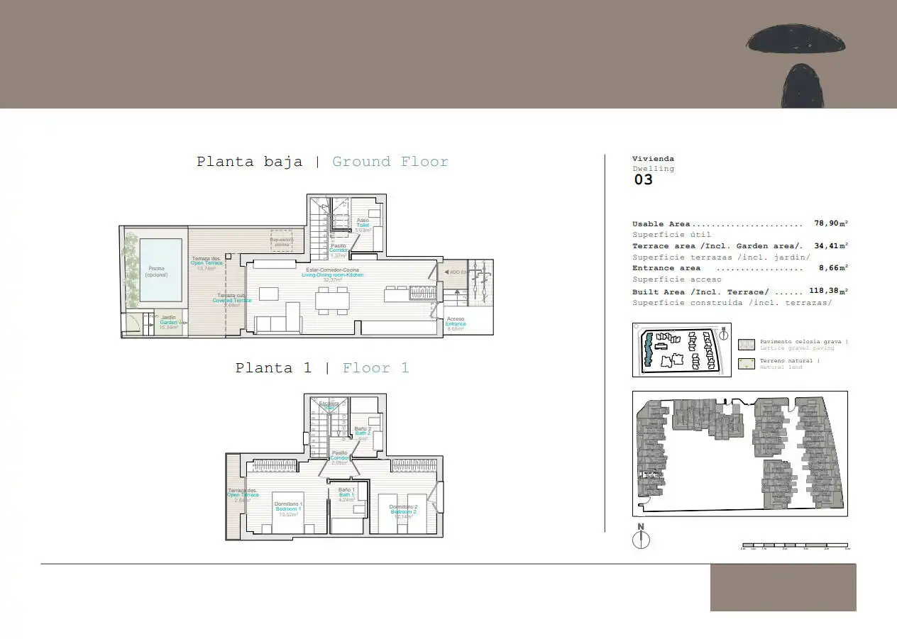 Maison avec terrasse à vendre à El Verger, imagen 5