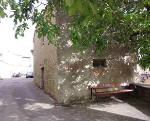 Exterior view of House or chalet for sale in Aibar / Oibar