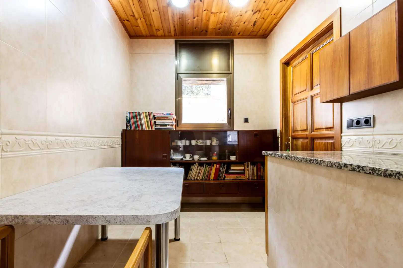 Casa aparellada amb terrassa en venda a Sa Riera - Sa Fontansa, imagen 4