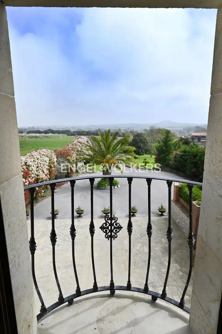 Exterior view of Houses for sale in Piélagos  with Heating, Private garden and Terrace