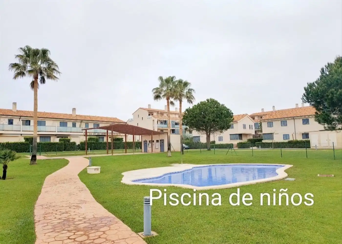 Maison jumelée avec piscine à vendre à Desconocido 1, imagen 23