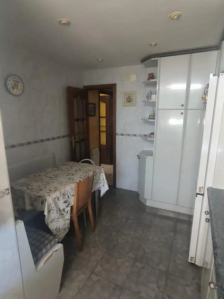 Küche von Wohnung zum Verkauf in Collado Villalba mit Heizung