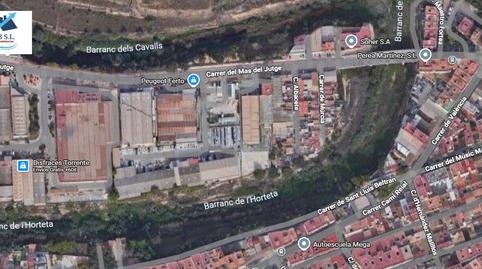 Foto 3 de Pis en venda a Calle Albacete, Poligono Mas del Jutge, Torrent