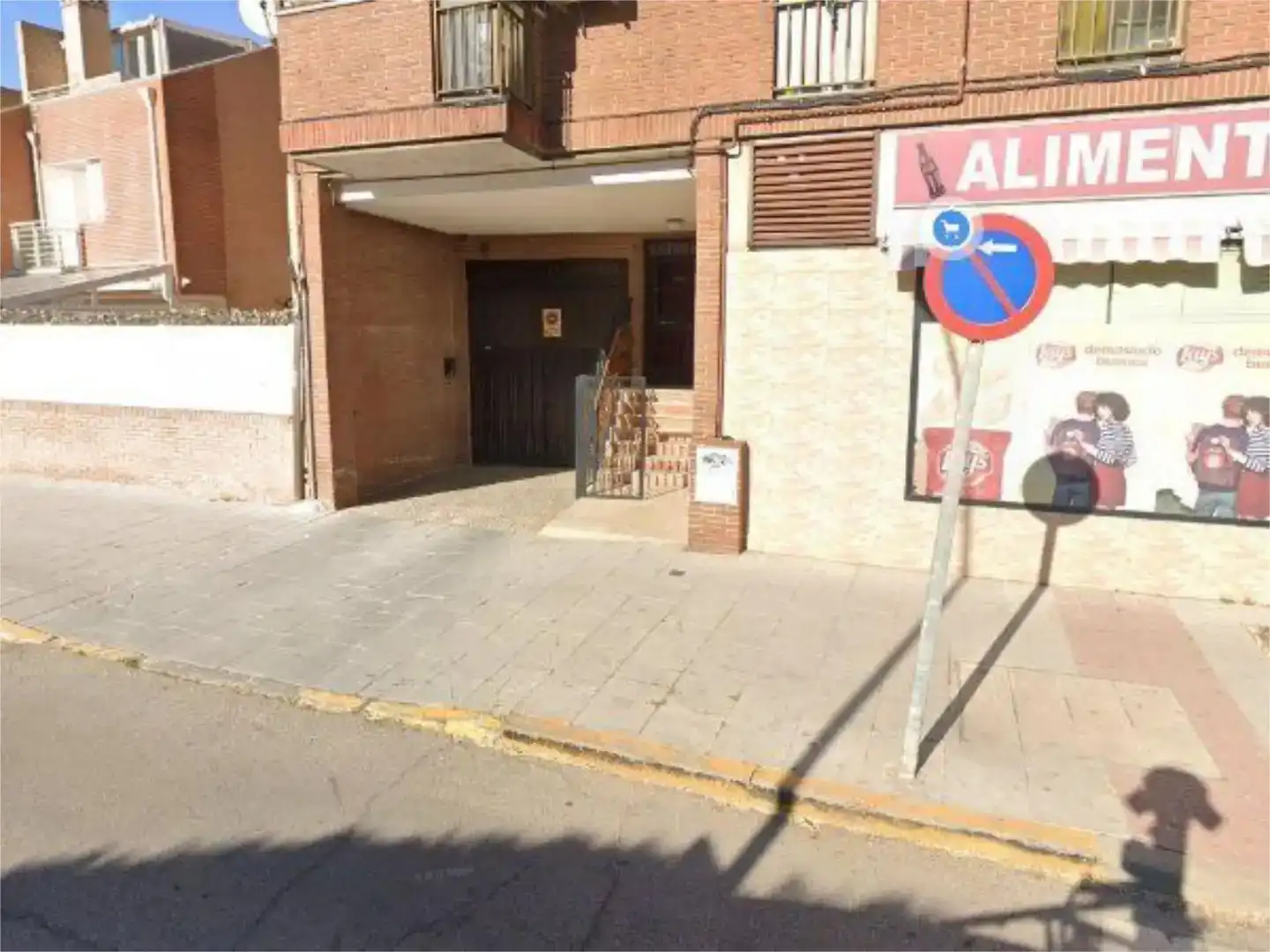 Parking of Garage for sale in San José - Buenos Aires