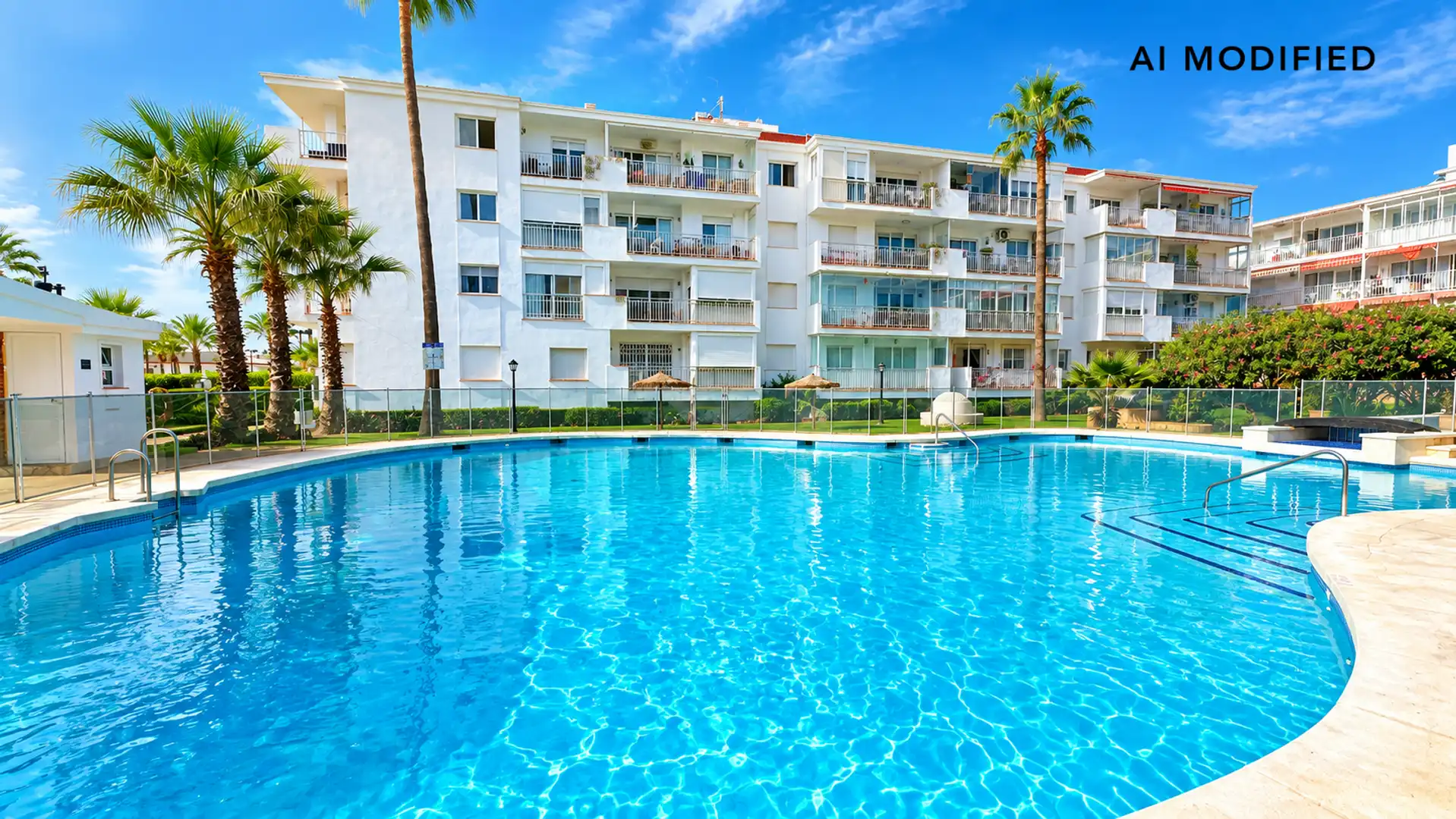 Apartament amb ascensor en venda a Playa de los Boliches, imagen 26