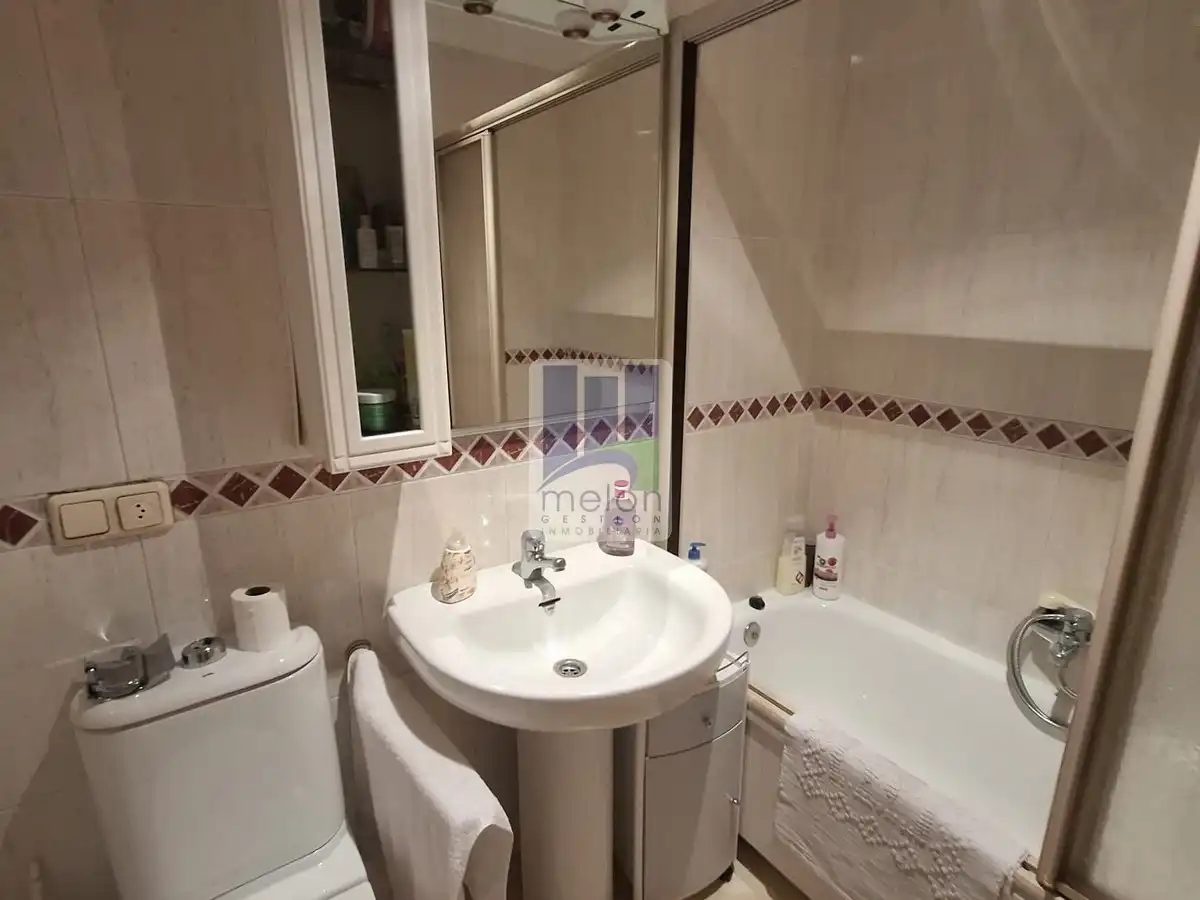 Baño de Casa o chalet en venta en Alfoz de Quintanadueñas con Trastero