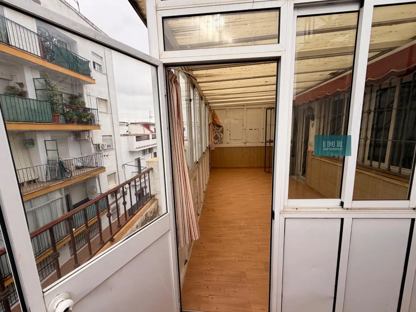 Terrassa de Apartament en venda en Camas