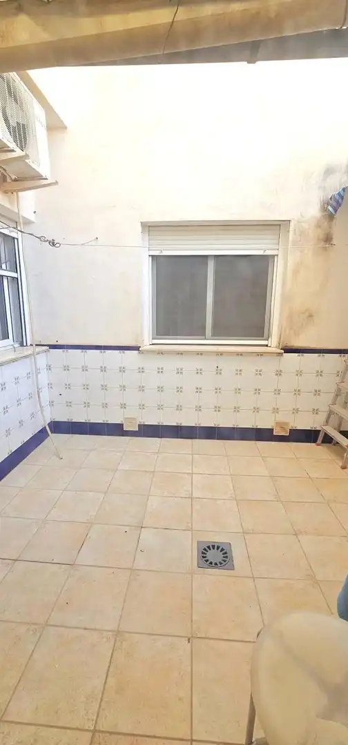 Terraza de Finca rústica en venta en San Pedro del Pinatar con Aire acondicionado, Terraza y Amueblado