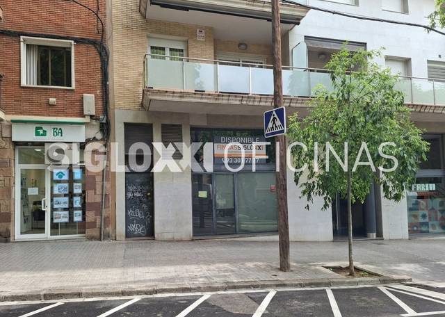 Oficina en Alquiler en SANT QUINTÍN en El Guinardó