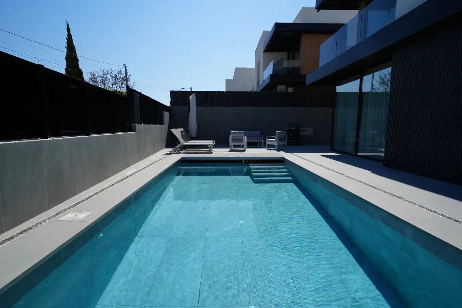 Piscina de Casa o chalet en venta en L'Albir