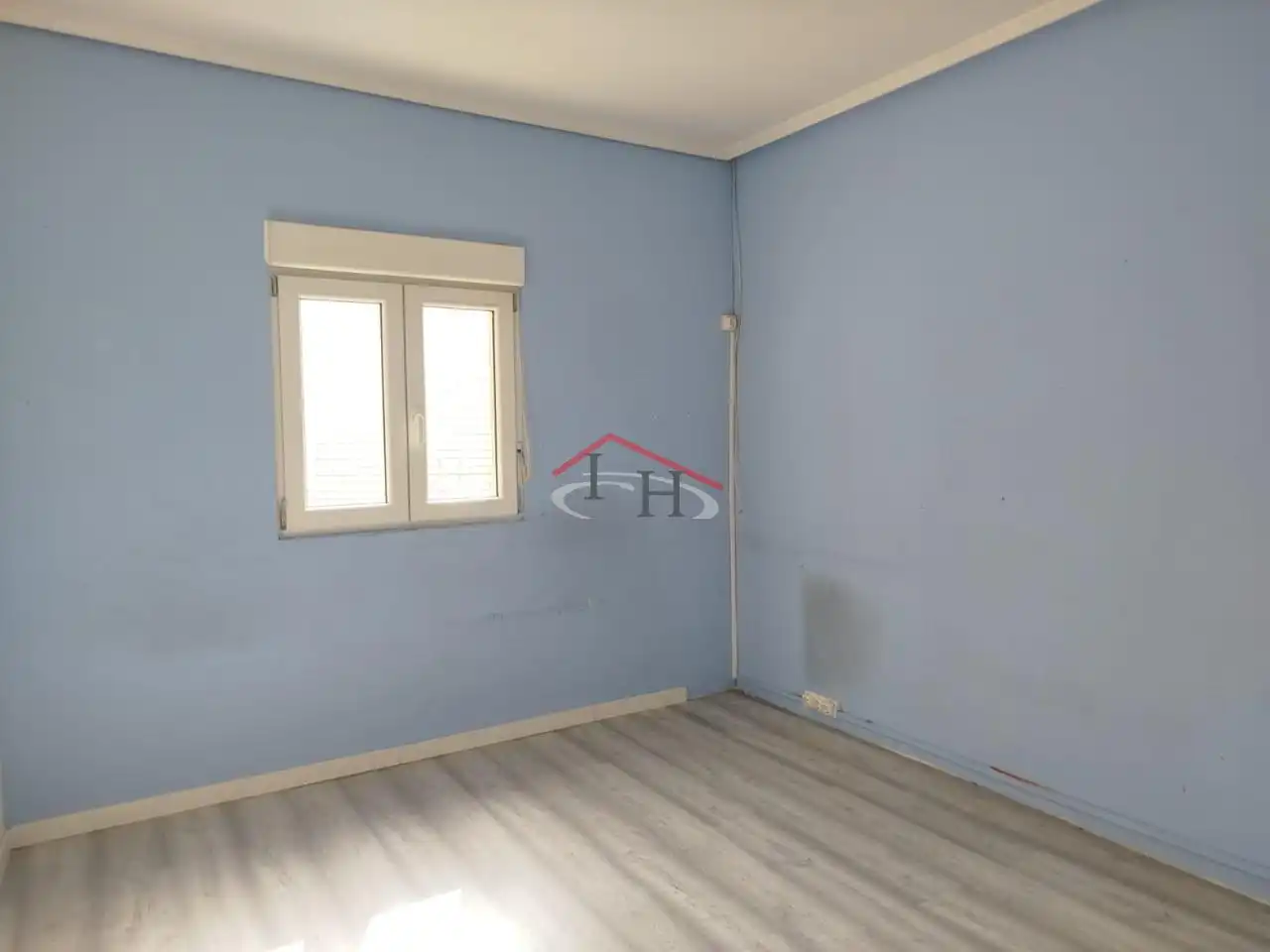 Habitación de Casa o chalet en venta en León Capital  con Calefacción y Terraza
