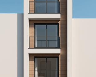 Vista exterior de Edifici en venda en Mijas