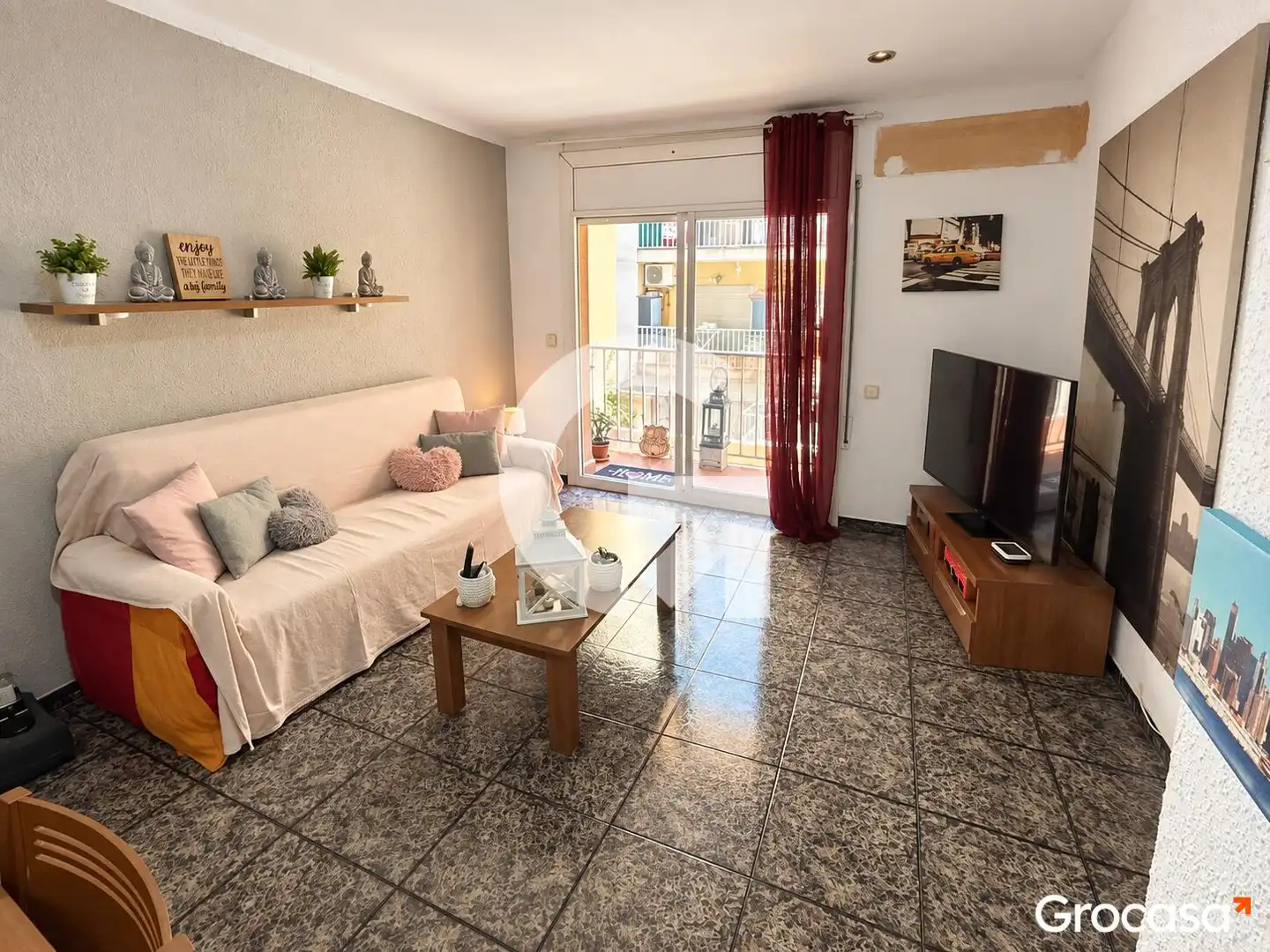 Flat with terrace for sale in CL MOSSEN JACINT VERDAGUER, imagen 5