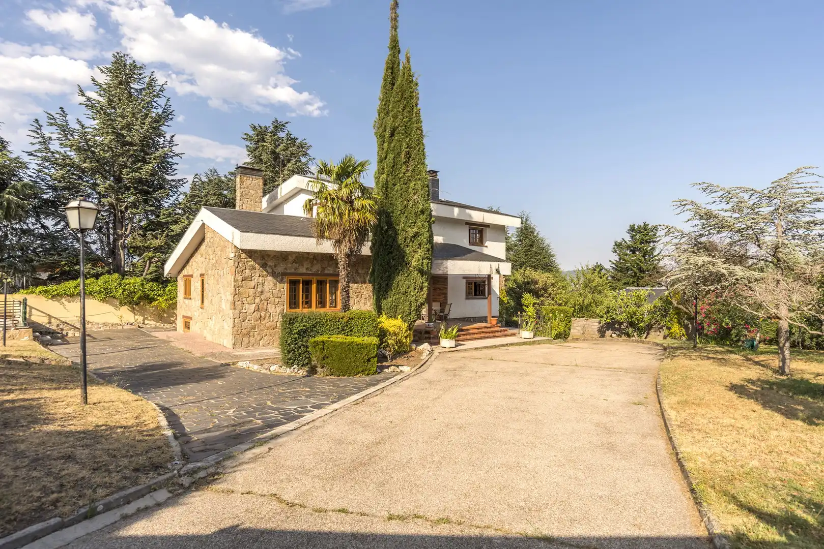 Casa o xalet en venda a Avenida de las Acacias, Guadarrama