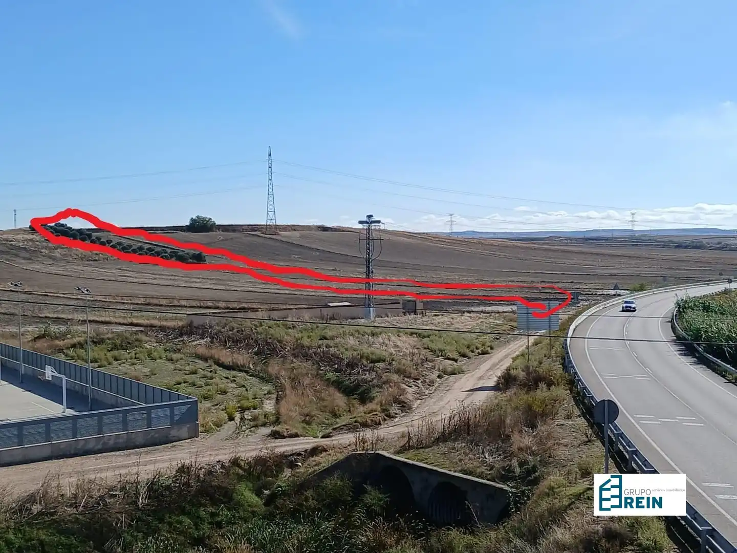Grundstücke zum Verkauf in Numancia de la Sagra
