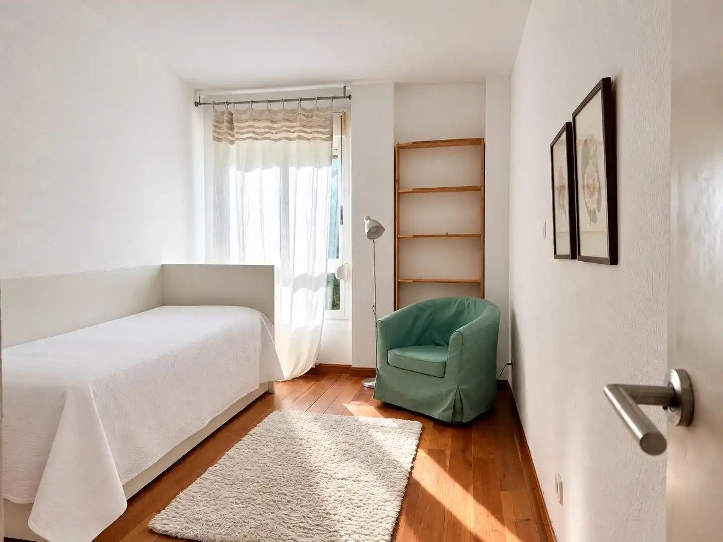 Bedroom of Flat for rent in Las Matas  - Peñascales