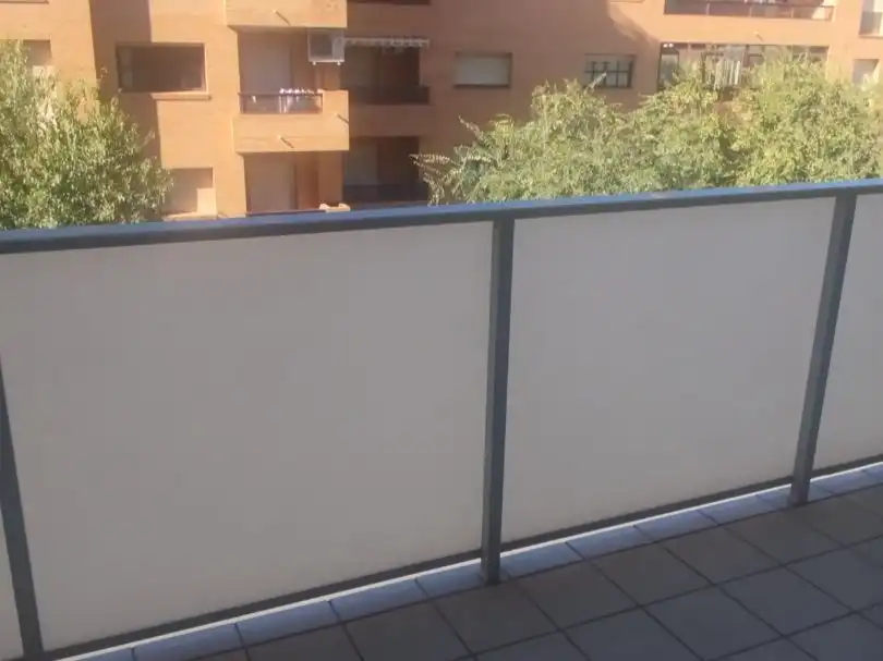 Balcony of Flat for rent in Los Olivos