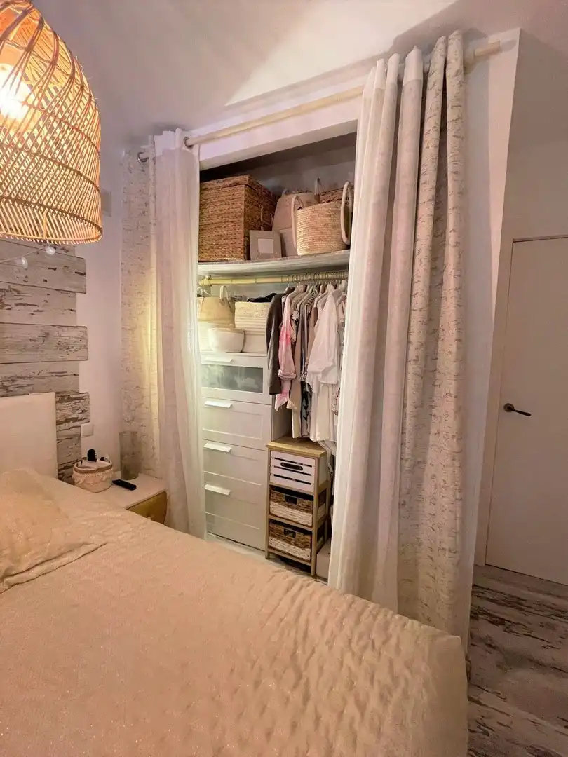 Habitación de Apartamento en venta en Mijas con Aire acondicionado, Terraza y Trastero