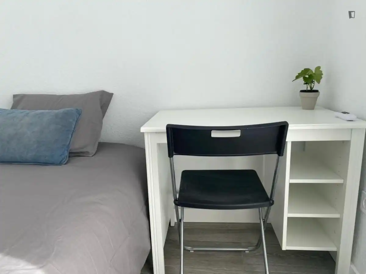 Habitació a Butarque