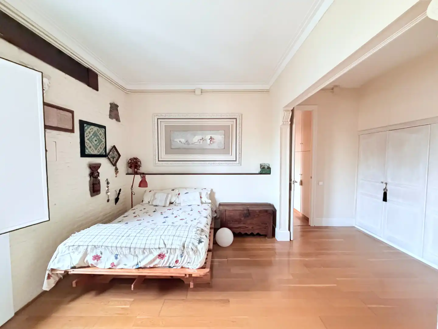 Dormitori de Àtic en venda en Barcelona amb Aire condicionat, Calefacció i Parquet