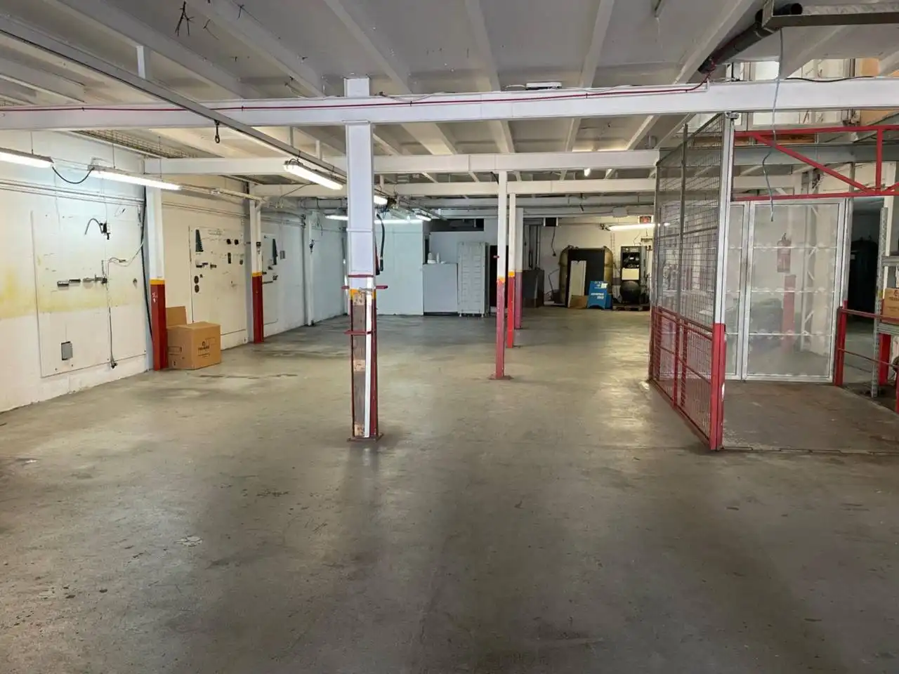 Nave industrial de alquiler en Lliçà d'Amunt