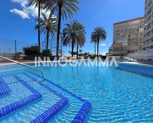 Swimming pool of Flat for sale in Cullera  with Terrace and Community pool