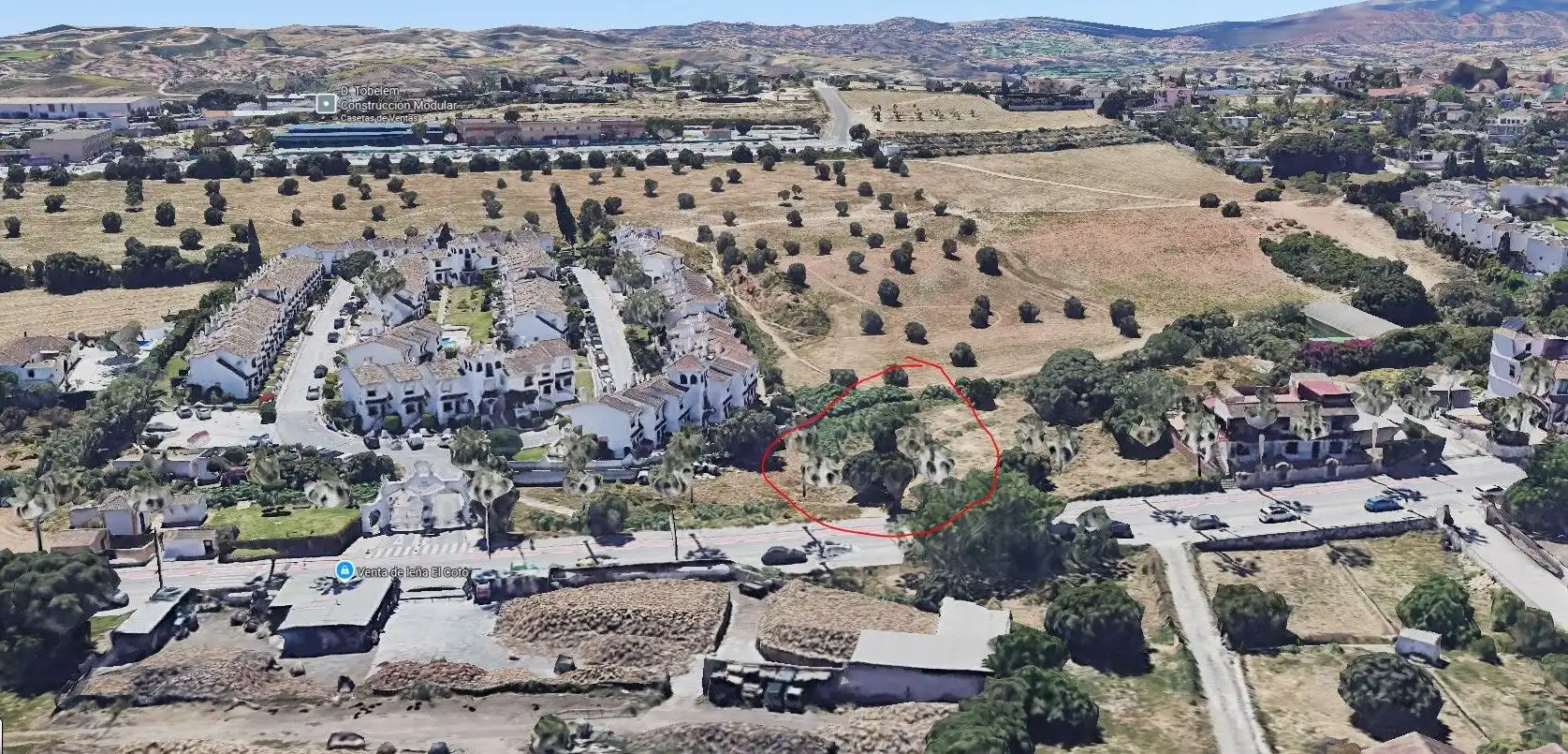 Terreno residencial en venta en Campo de Mijas, imagen 11