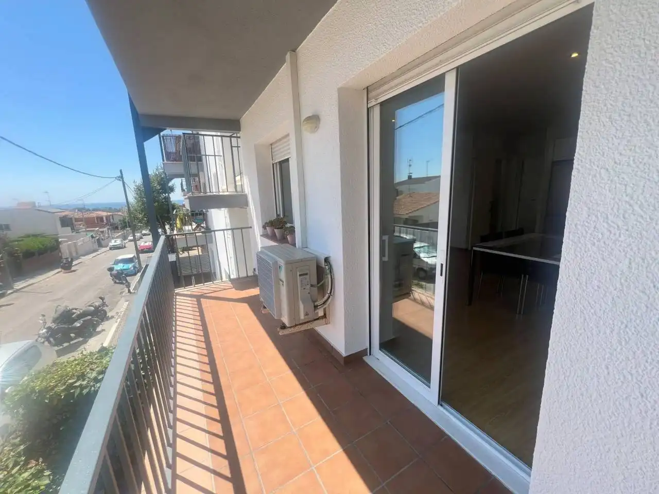 Terrassa de Pis en venda en Cubelles amb Aire condicionat, Calefacció i Terrassa