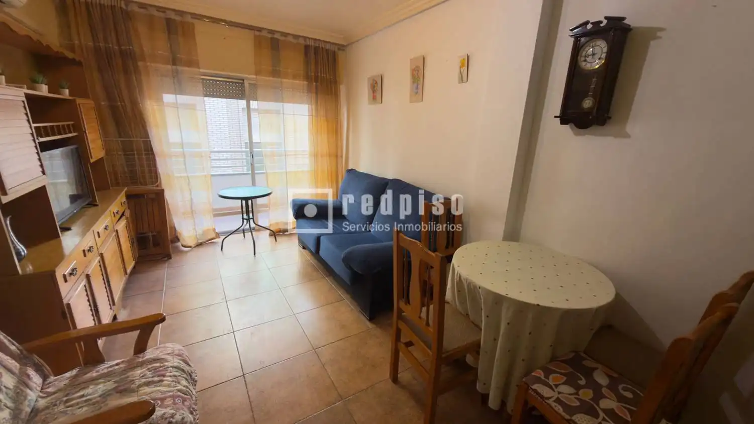 Flat for rent in Vistalegre