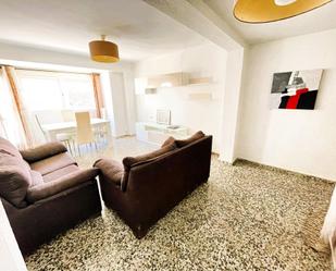 Living room of Flat for sale in Manises  with Terrace