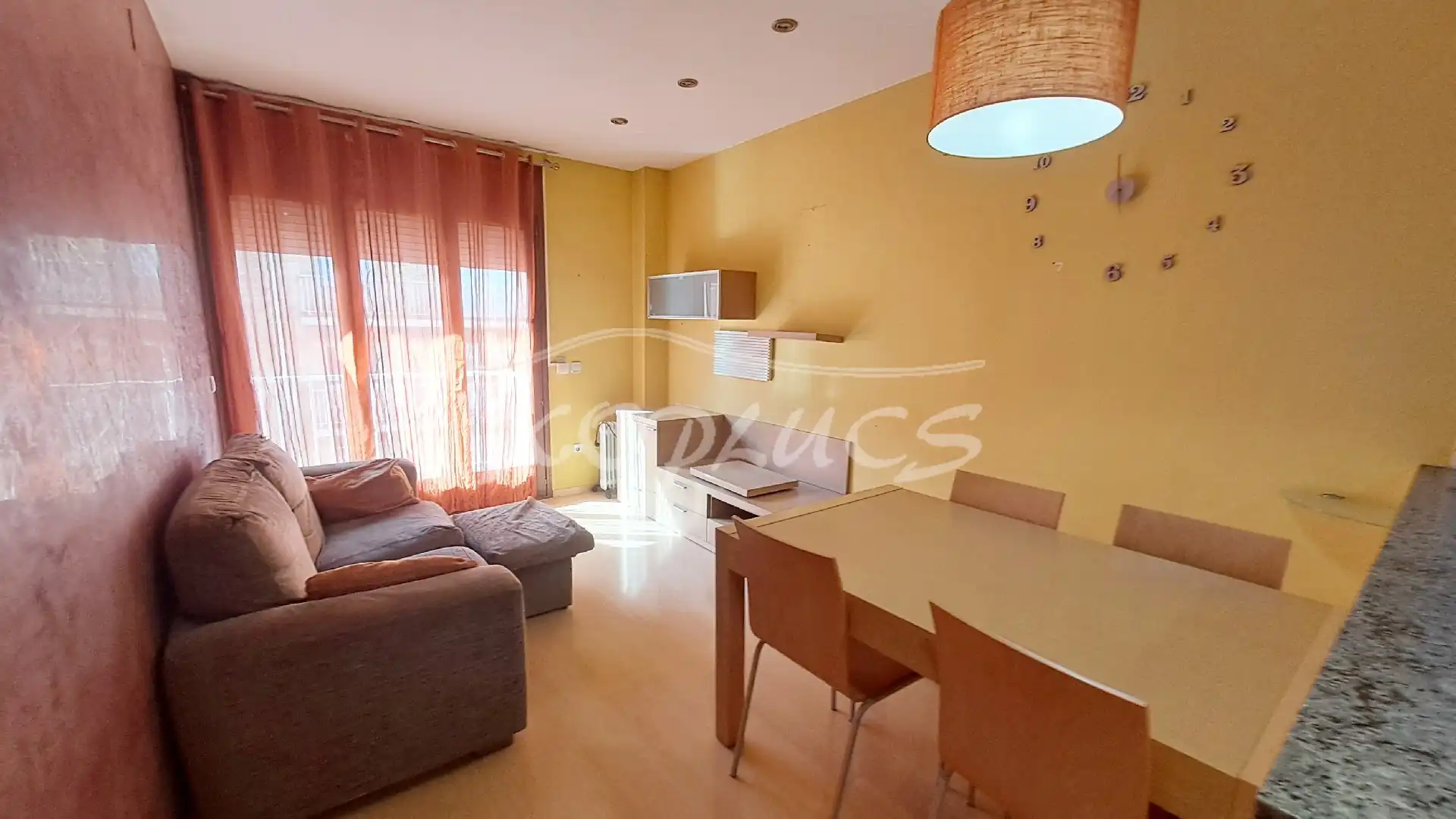 Flat with lift for sale in Berga, imagen 2