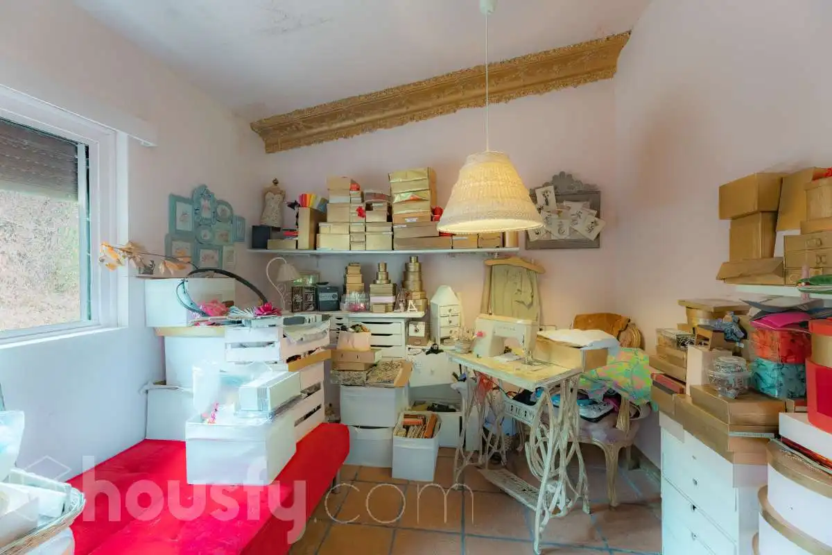 Dormitori de Casa o xalet en venda en Vallirana, Barcelona