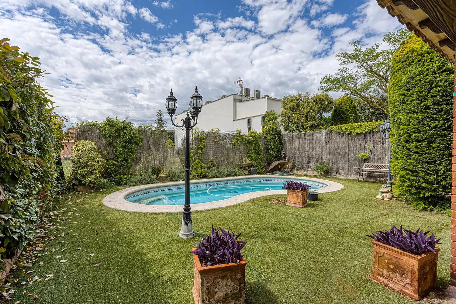 Piscina de Casa o chalet en venta en Igualada con Calefacción, Jardín privado y Terraza
