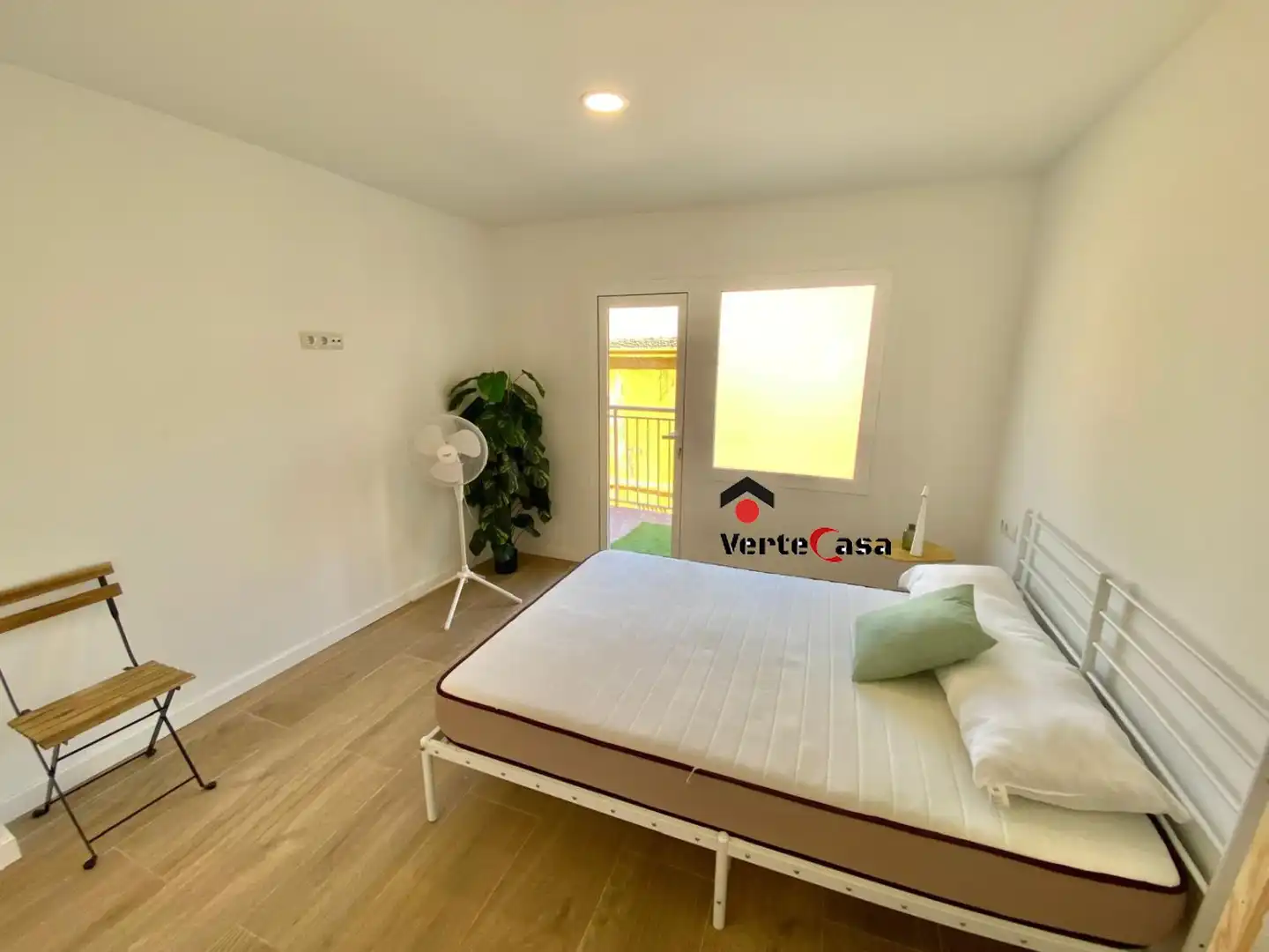 Piso con terraza en venta en Padre antón Martin, imagen 6