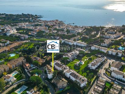 Exterior view of Apartment for sale in Palafrugell  with Air Conditioner, Heating and Terrace