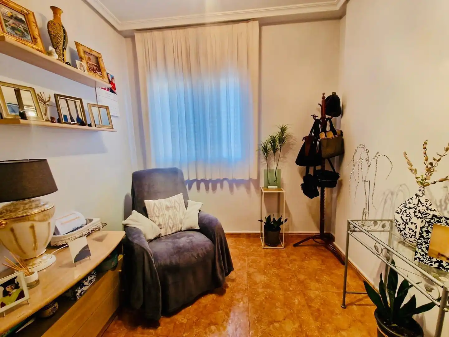 Habitación de Casa o chalet en venta en Águilas con Aire acondicionado, Calefacción y Terraza